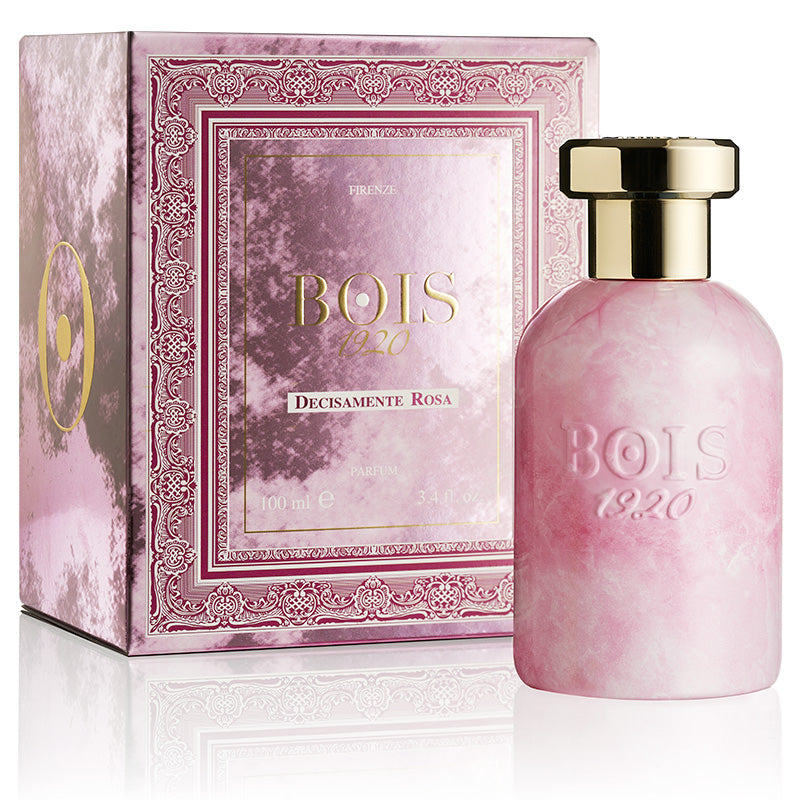 BOIS 1920 - Decisamente Rosa