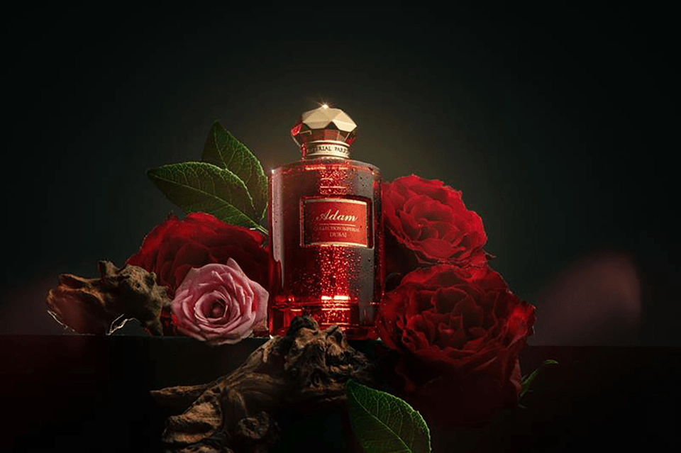 Adam Imperial Parfums - flacone