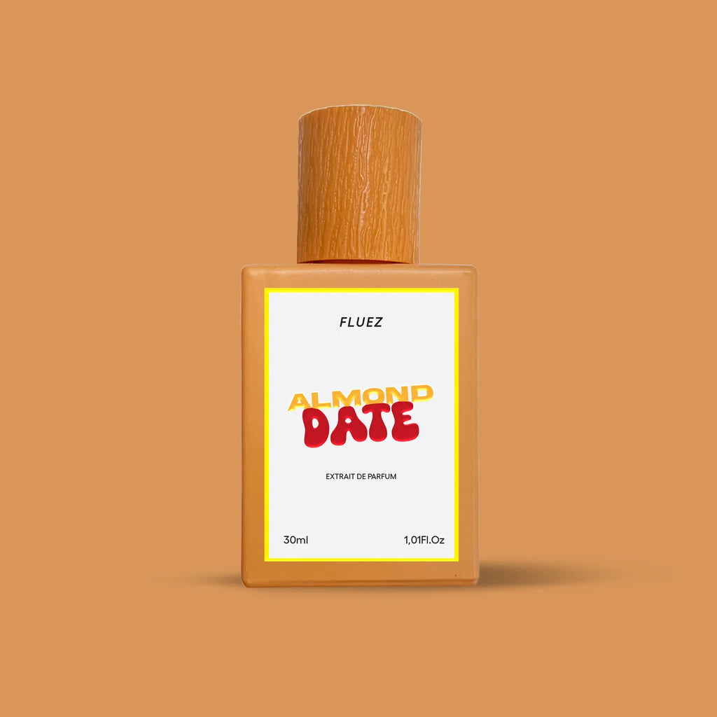Fluez - Almond Date