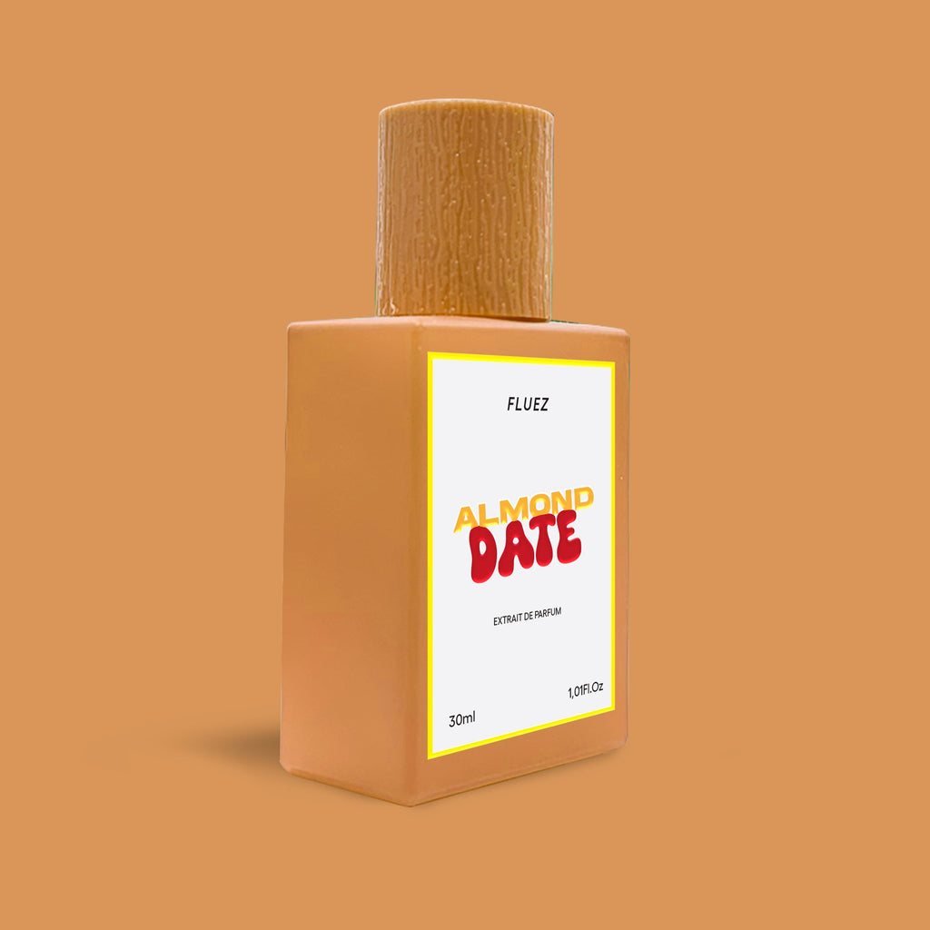 Almond Date Fluez - flacone