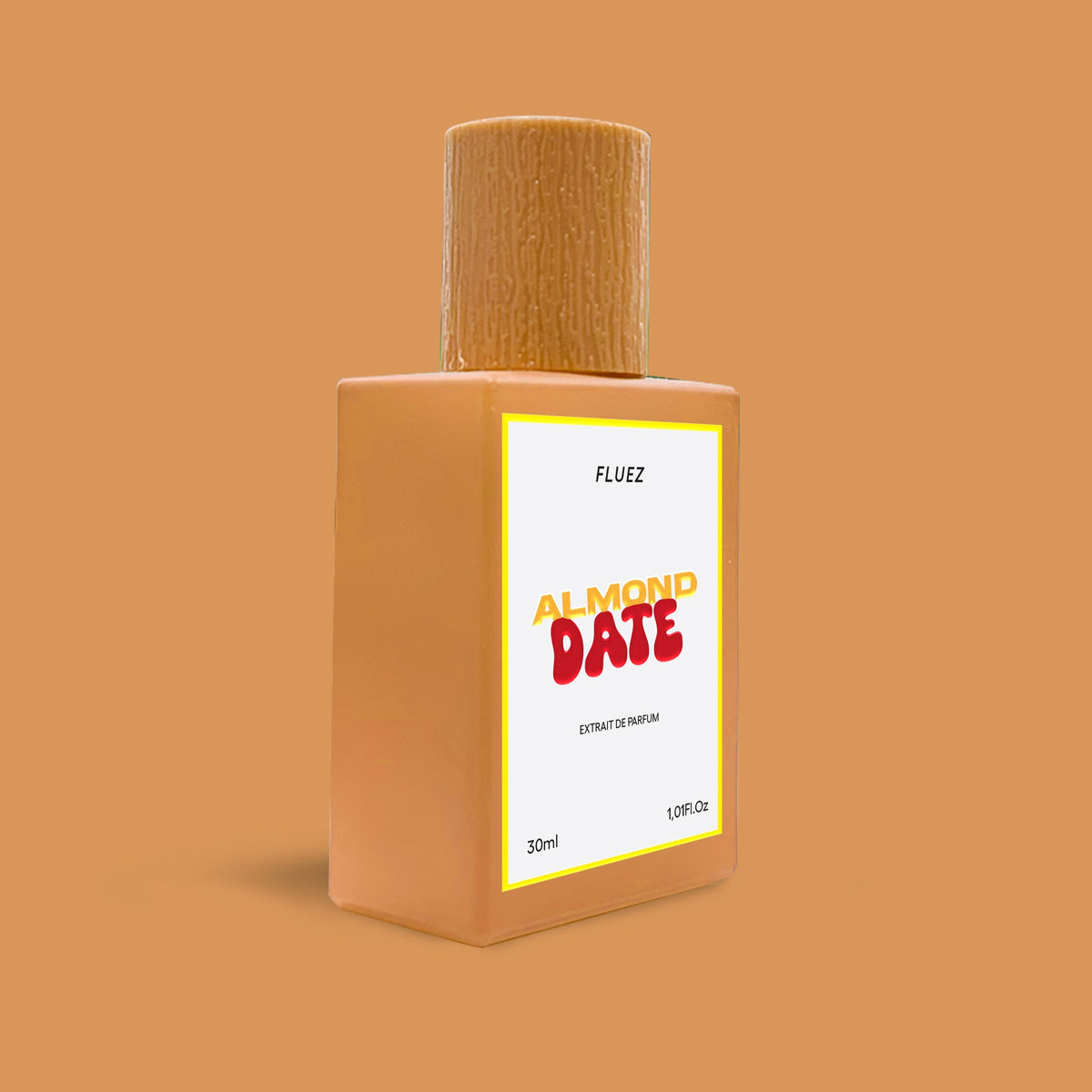 Almond Date Fluez - flacone