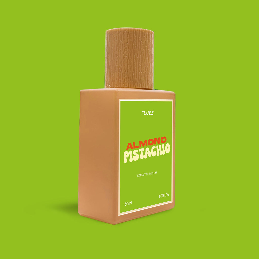 Almond Pistachio Fluez - flacone