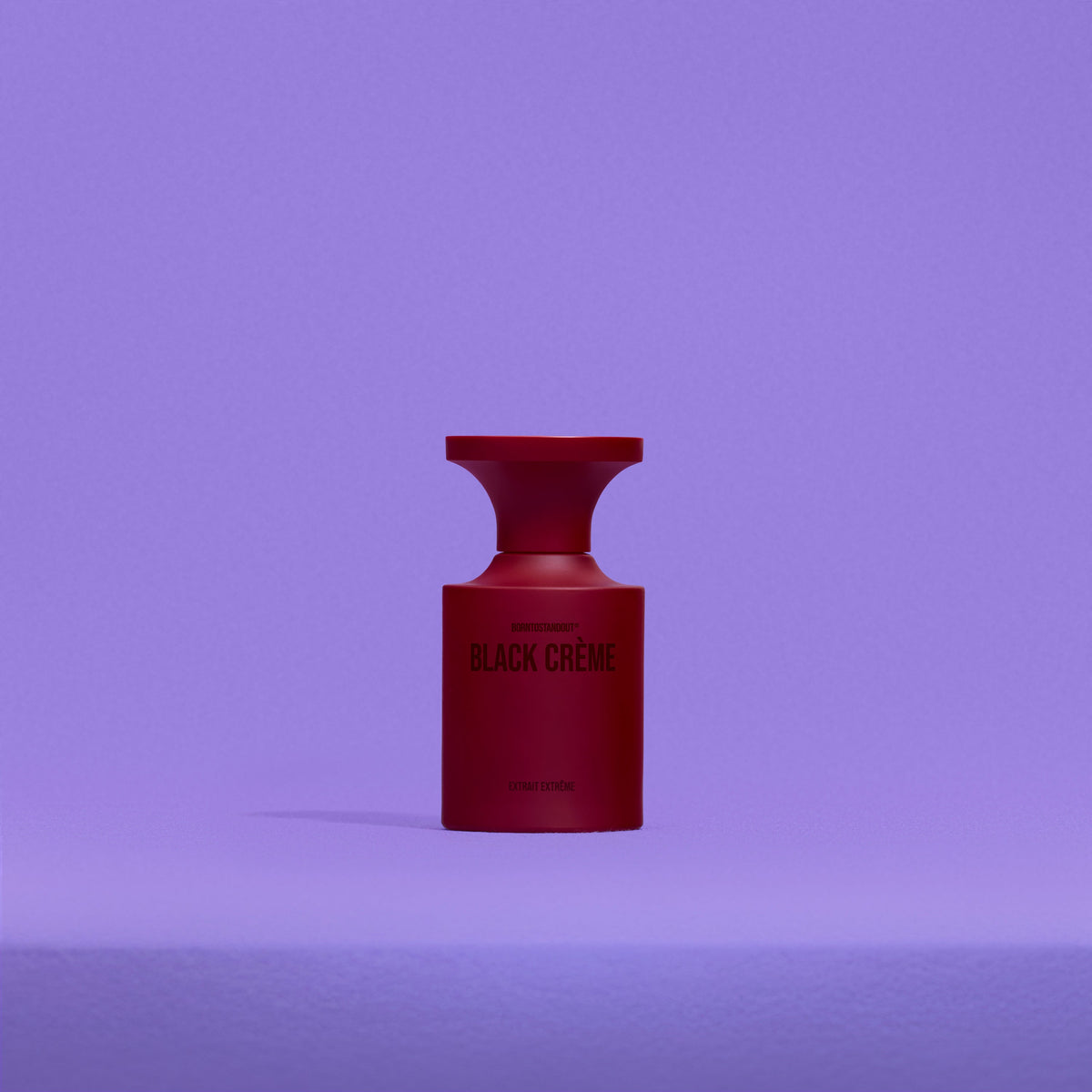 Black Creme BORNTOSTANDOUT - flacone