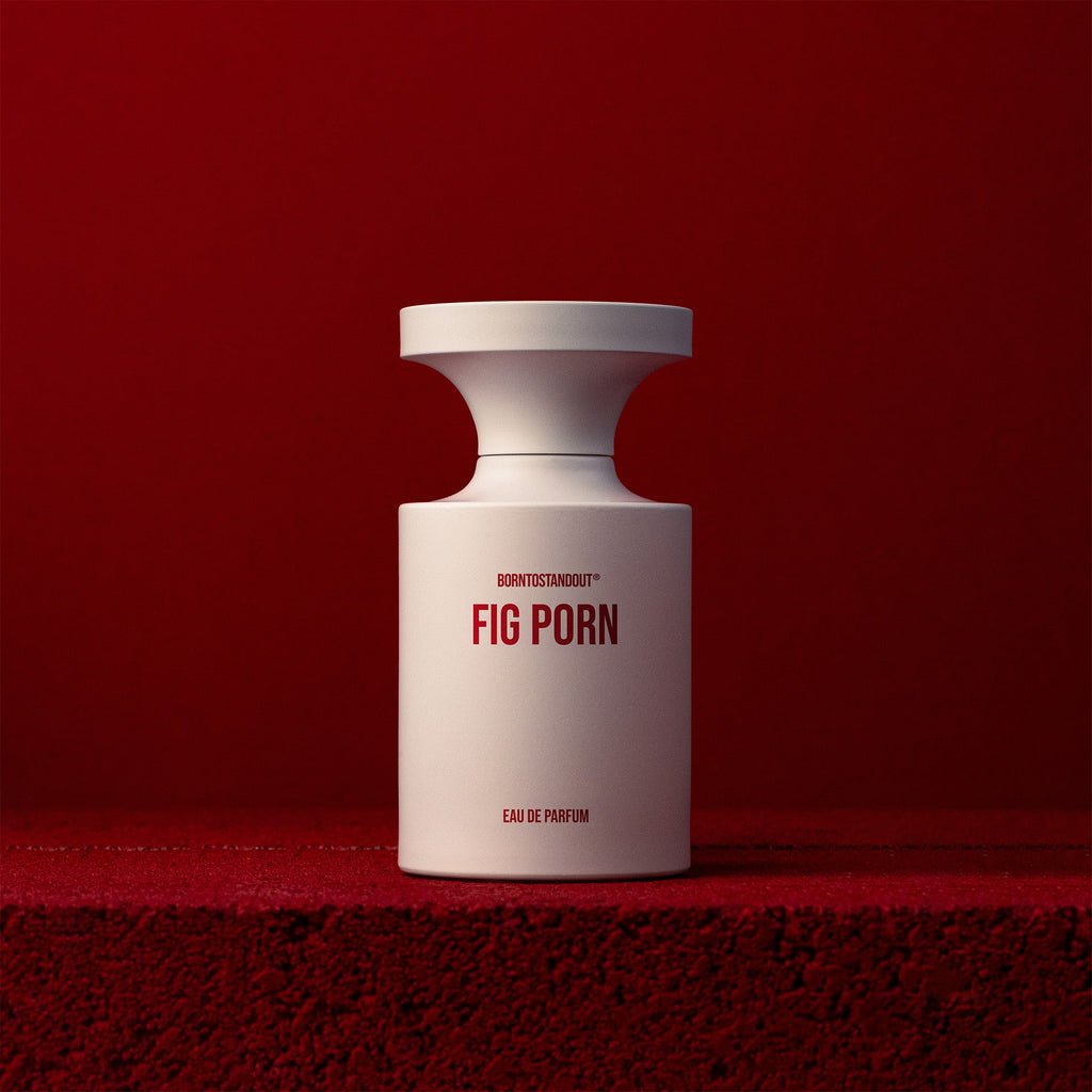 Fig Porn BORNTOSTANDOUT - flacone