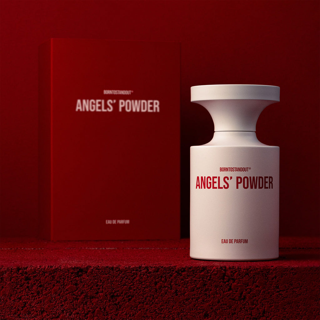 Angels' Powder BORNTOSTANDOUT - flacone