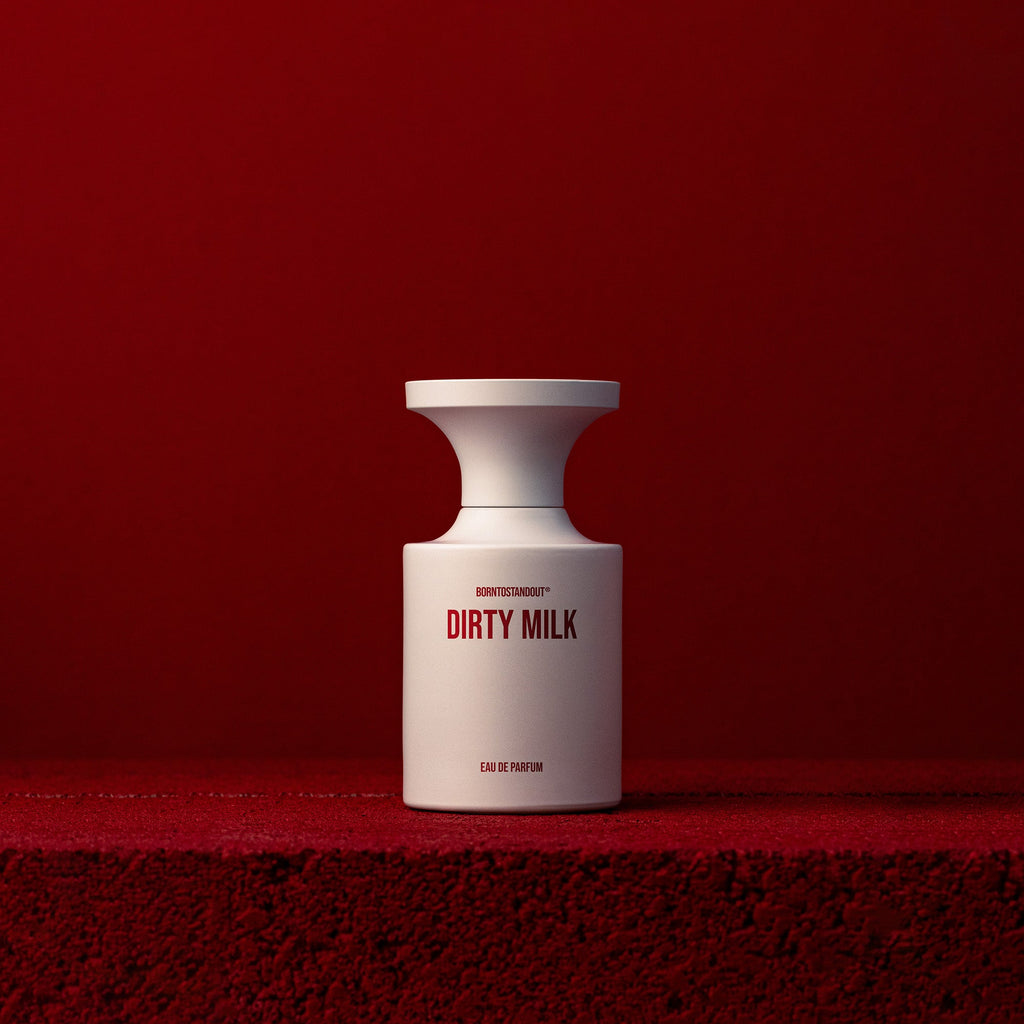 Dirty Milk BORNTOSTANDOUT - flacone