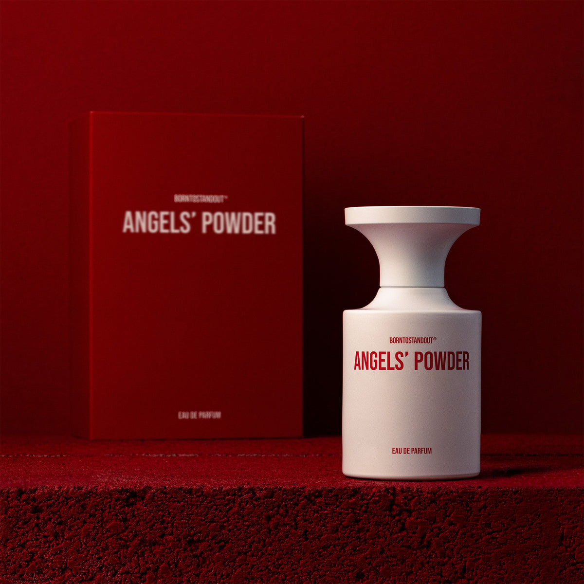Angels' Powder BORNTOSTANDOUT - flacone
