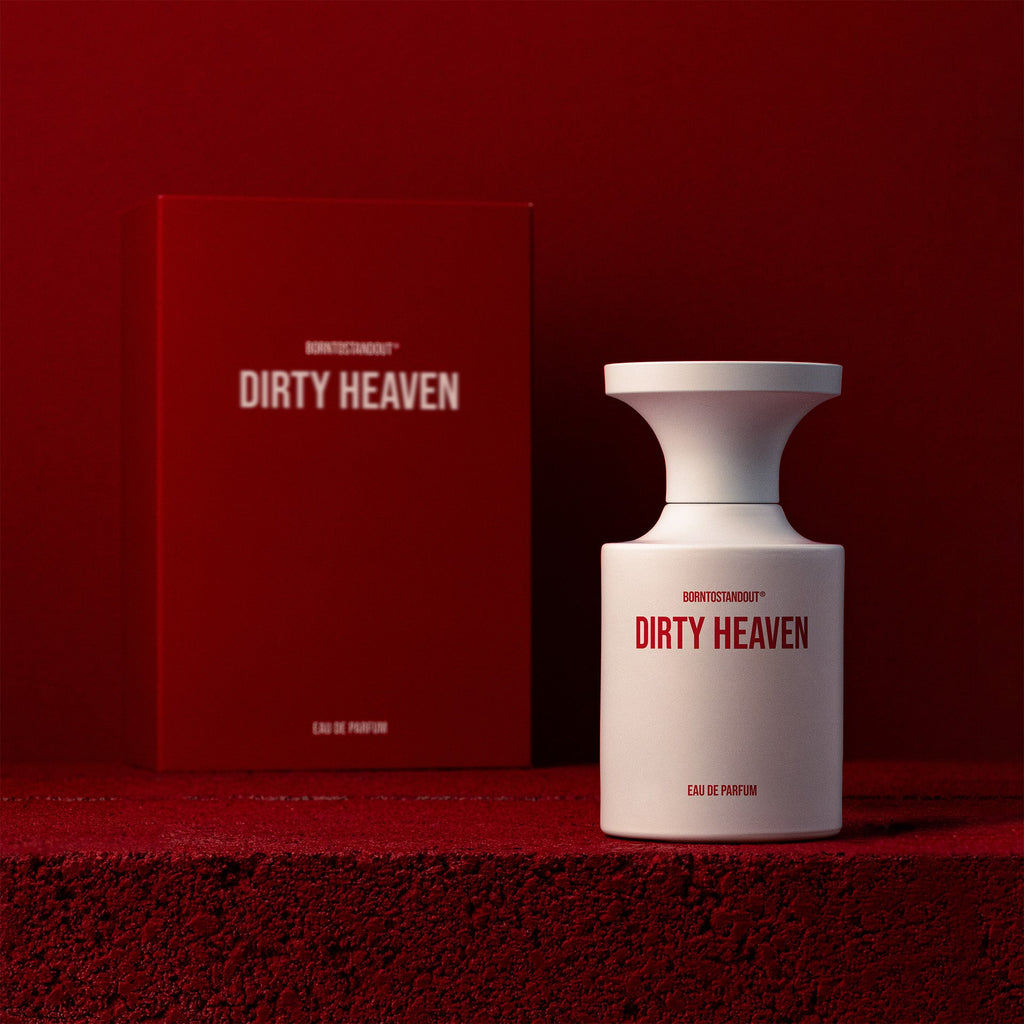Dirty Heaven BORNTOSTANDOUT - flacone