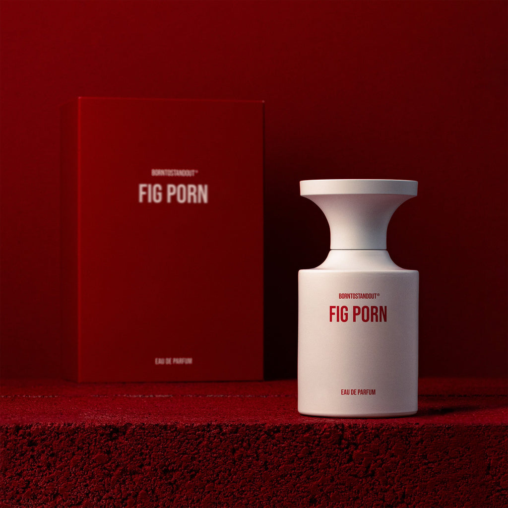 Fig Porn BORNTOSTANDOUT - flacone