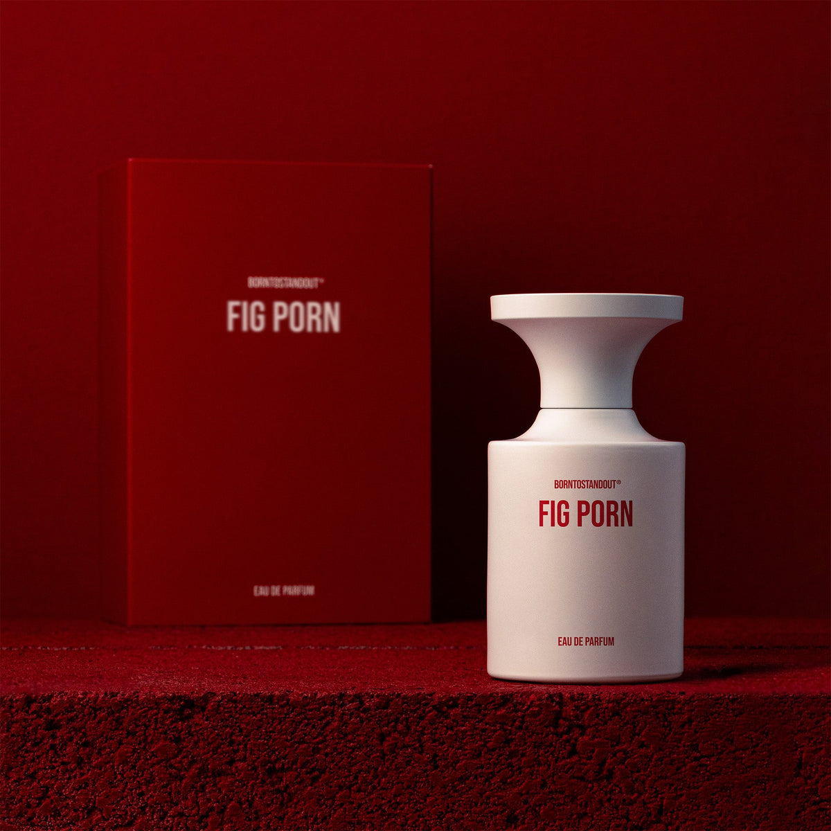 Fig Porn BORNTOSTANDOUT - flacone