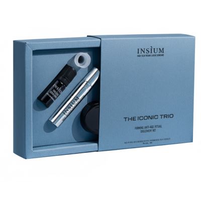The Iconic Trio Discovery set 7+10+15 ml