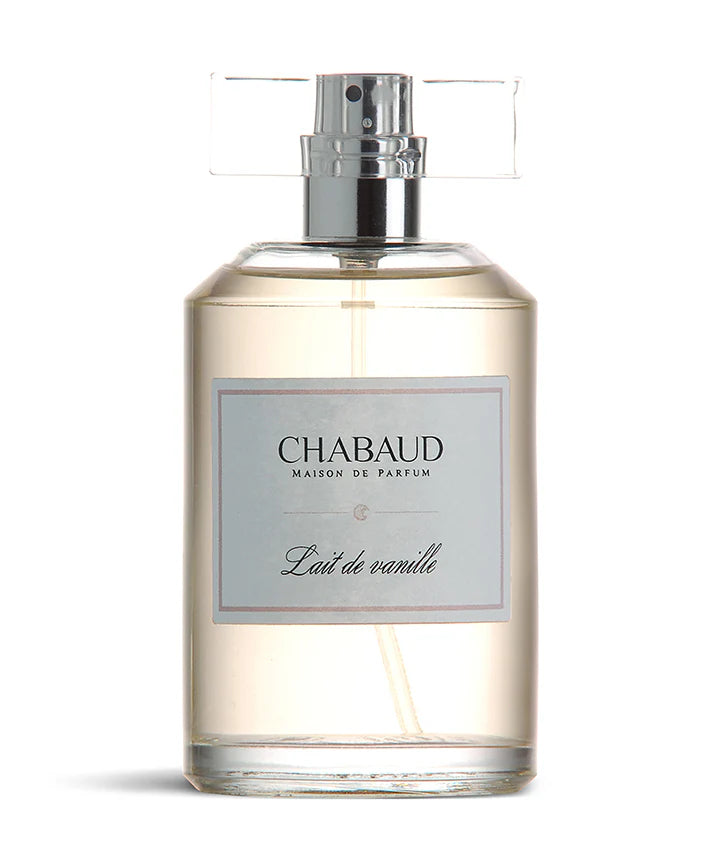 Lait de Vanille