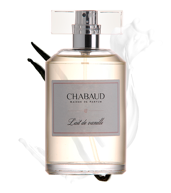 Lait de Vanille Chabaud - ambientazione