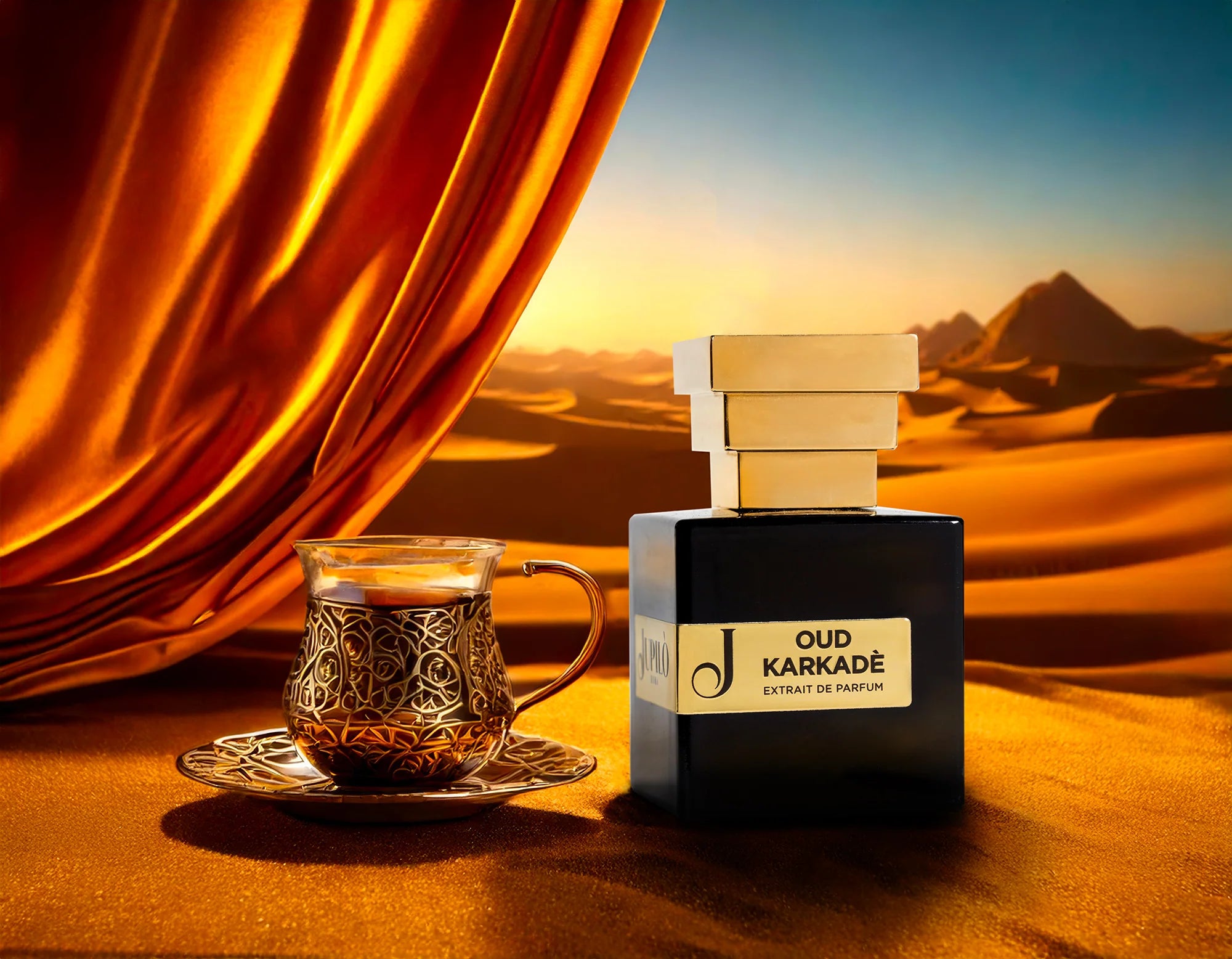Jupilò - Oud Karkadè