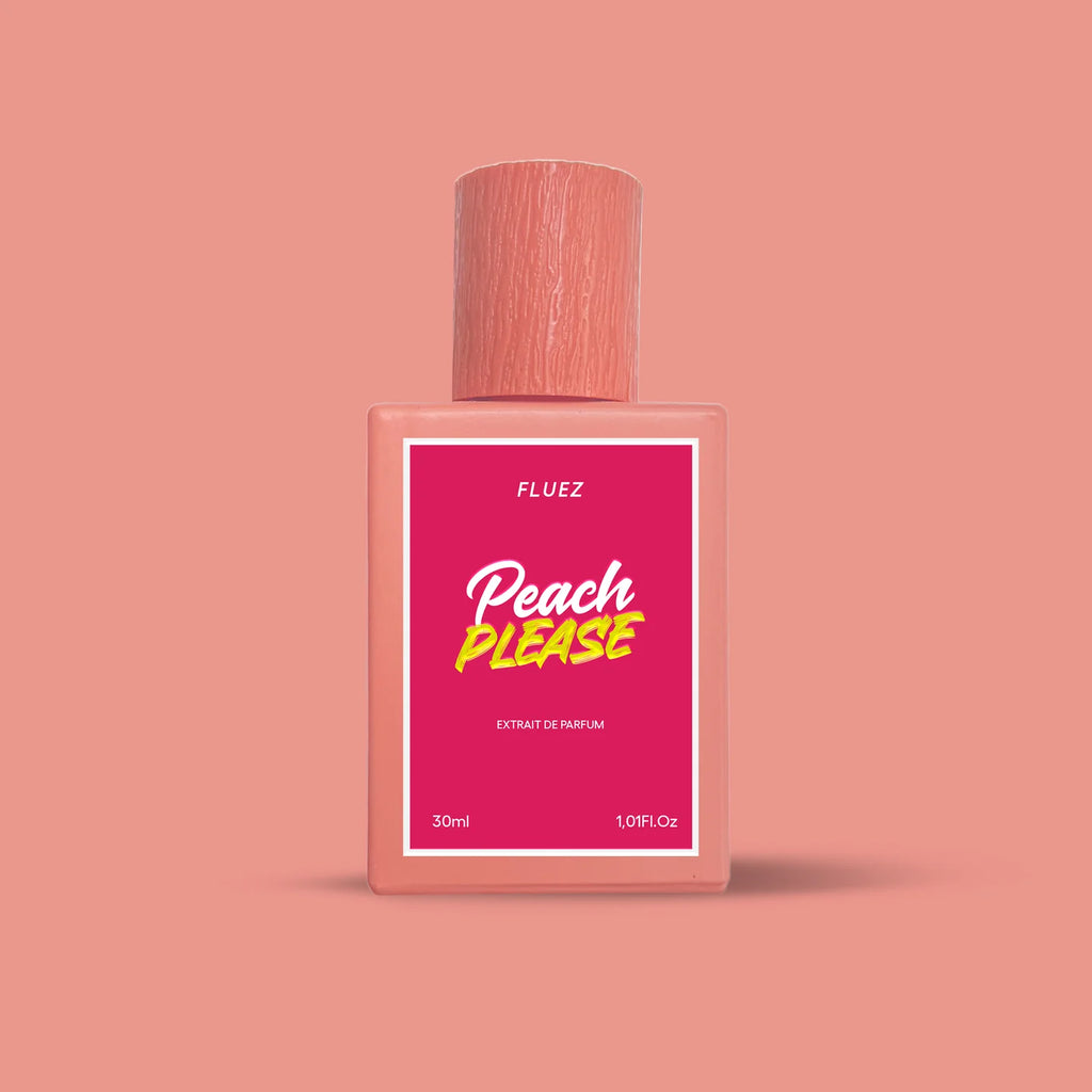 Fluez - Peach Please