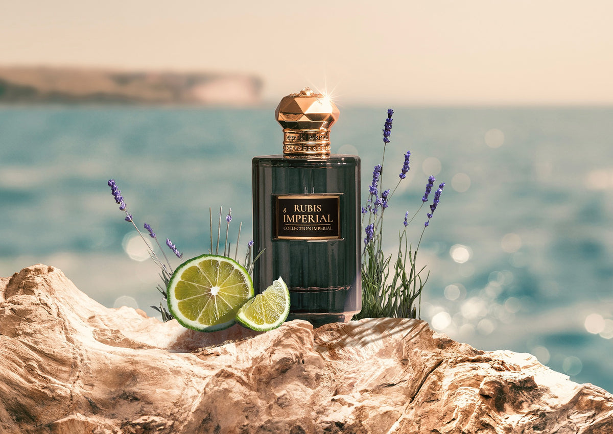 Rubis Imperial Imperial Parfums - flacone