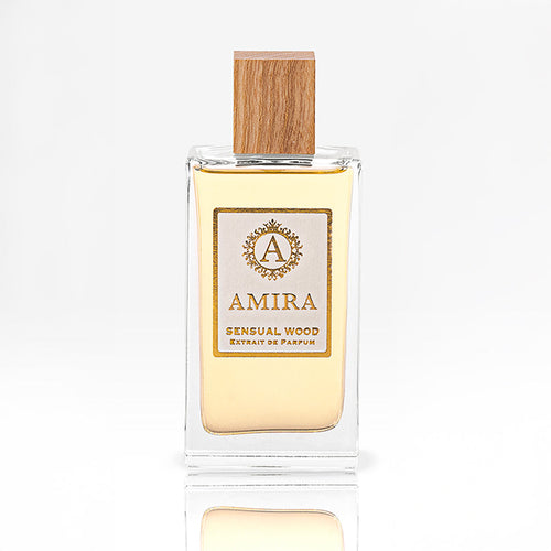 Sensual Wood Amira - flacone