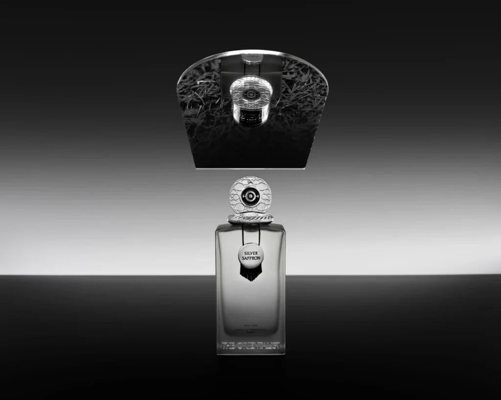 The Orientalist Silver Saffron - flacone 100 ml