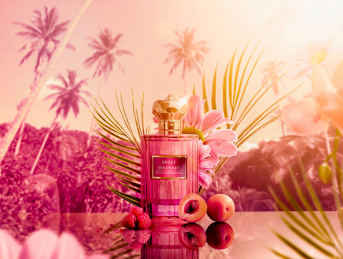 Sweet Serenade Imperial Parfums - flacone