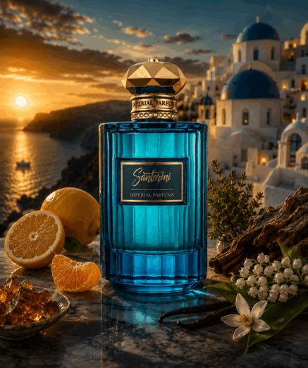 Imperial Parfums - Santorini