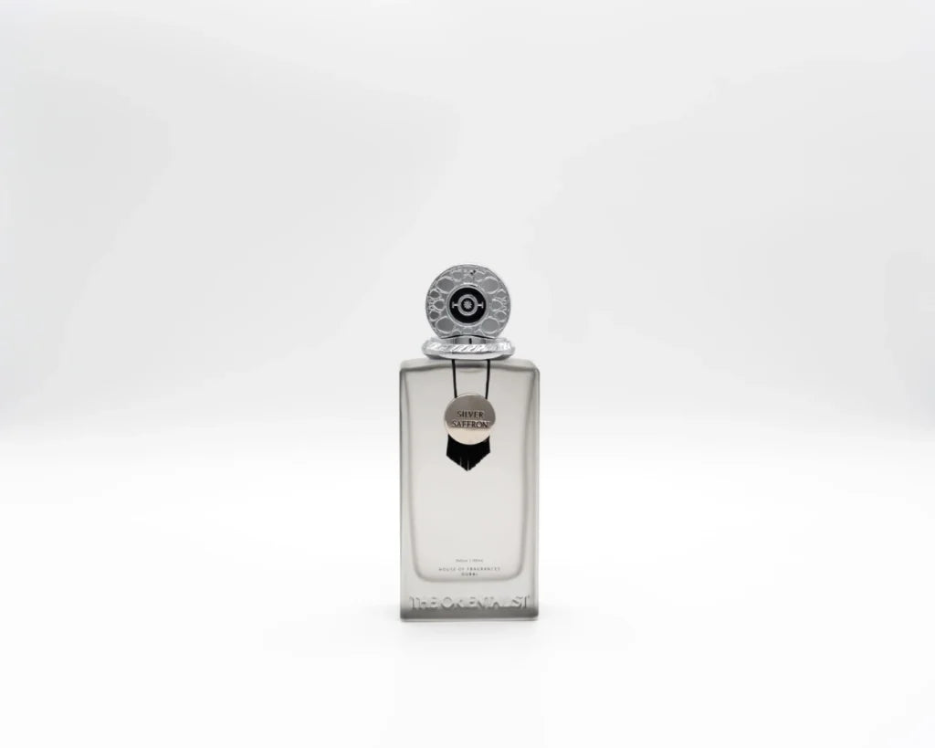 The Orientalist - Silver Saffron