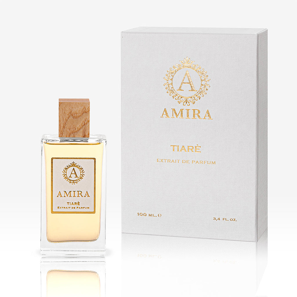 Tiarè Amira - flacone