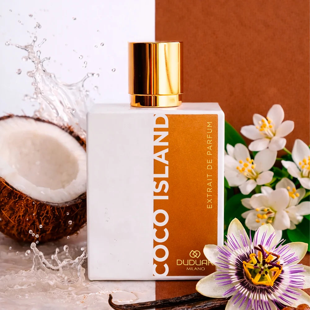 Duduar - Coco Island