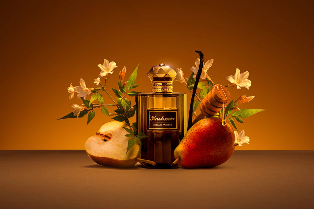 Kashmir Imperial Parfums - flacone