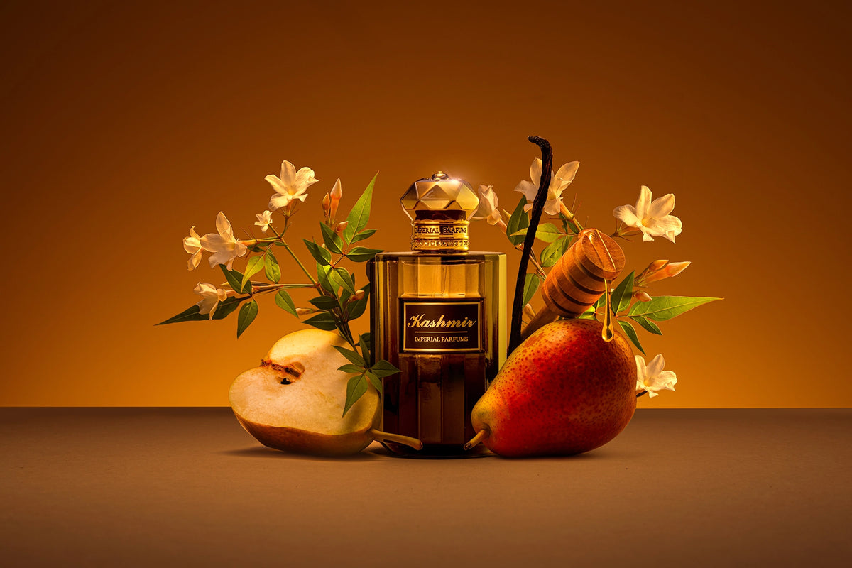 Kashmir Imperial Parfums - flacone