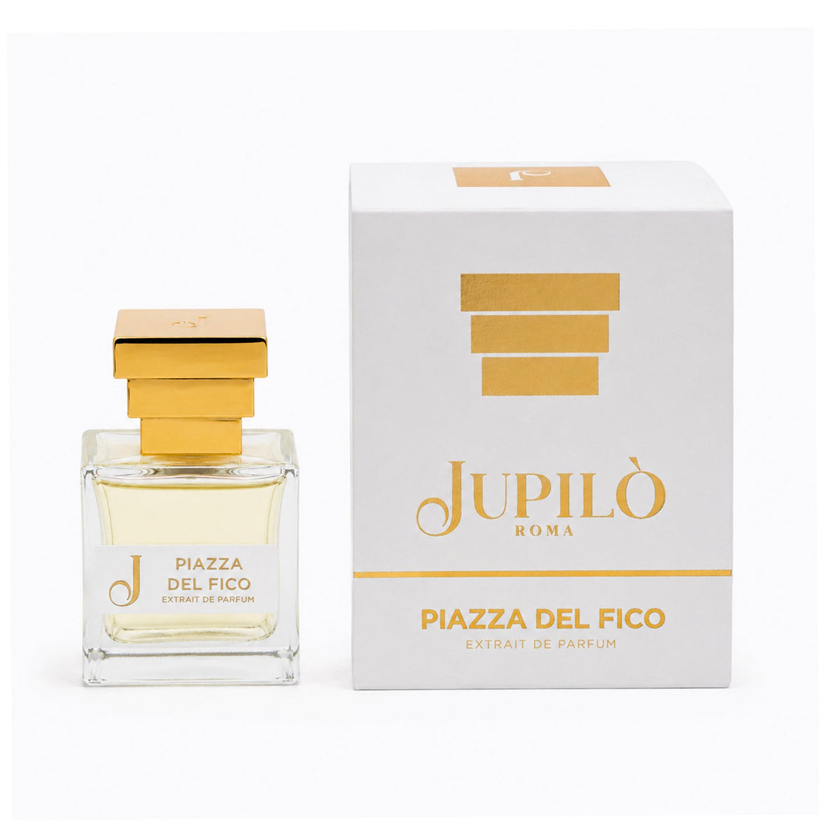 Piazza del Fico Jupilò - confezione