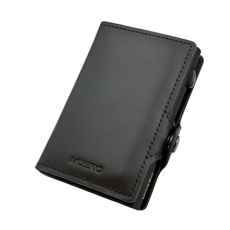 Moero Prestige Black Zip