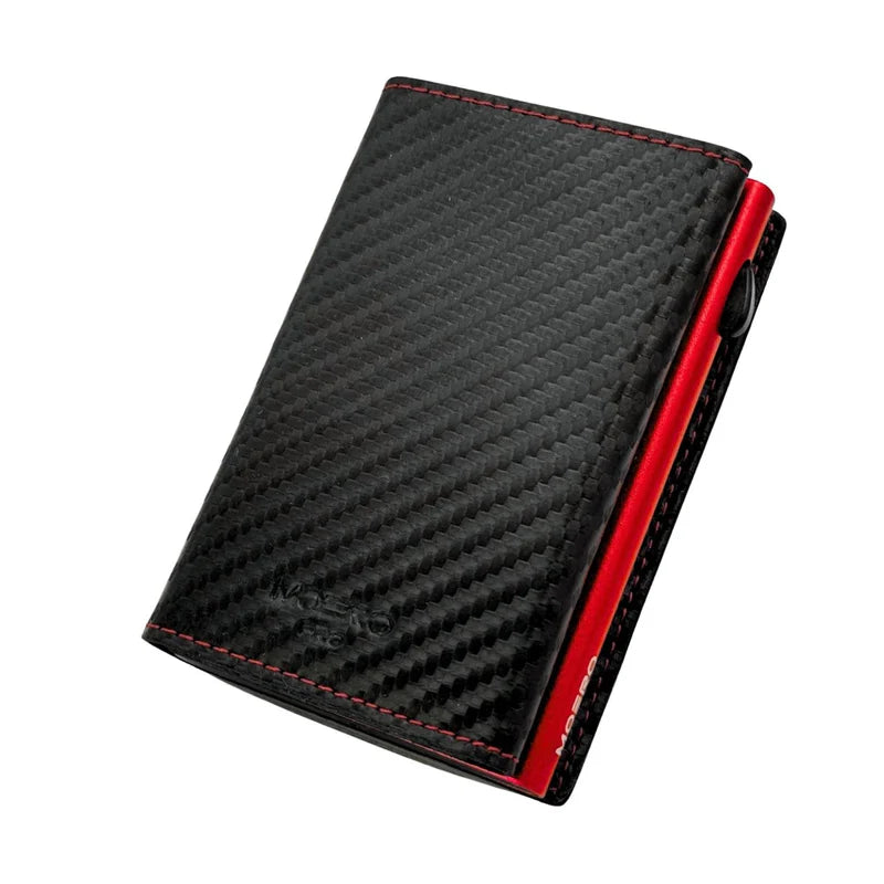 Moero Carbon Pro Racing Red Zip