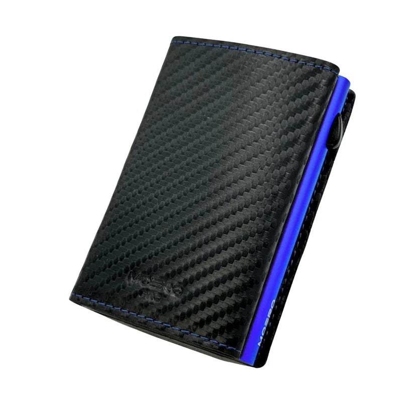 Moero Carbon Pro Racing Blue Zip