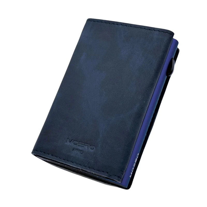 Moero Vintage Pro Blue Zip