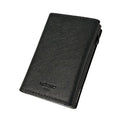 Moero Pro Saffiano Black Zip