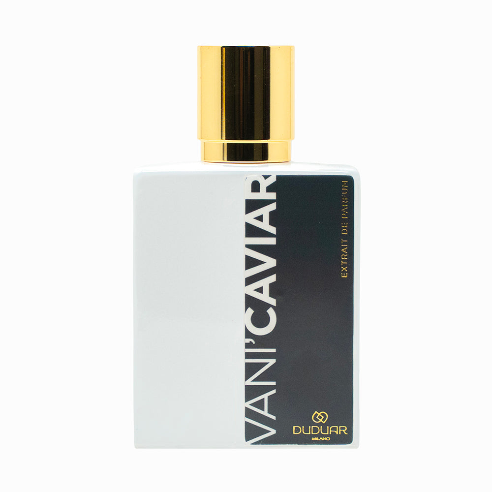 Vani' Caviar Duduar Milano - flacone