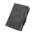 Moero Vintage Grey Zip
